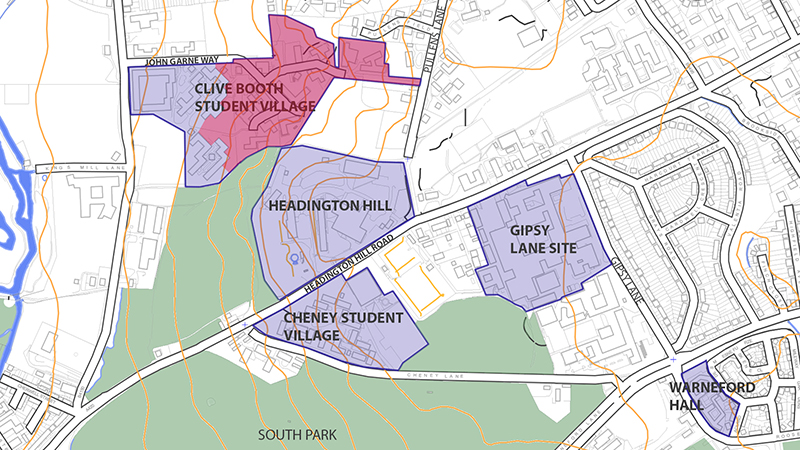 Site-of-Clive-Booth-Student-Village-and-proposed-redeveloped-marked-in-pink
